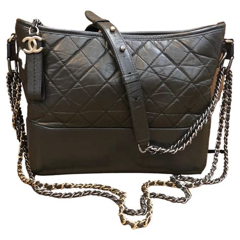 chanel gabriel hobo|Chanel gabrielle hobo bag 2019.